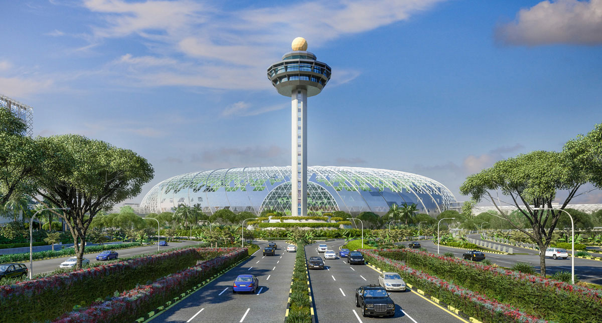 Changi Terminal 5: Mega Terminal, Mega Concerns